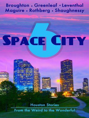 cover image of Space City 6